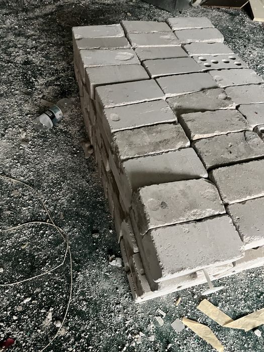 Силикатный кирпич