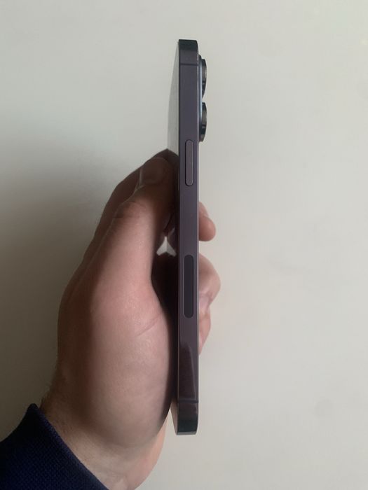 iPhone 14 Pro Max 256gb Neverlock Purple