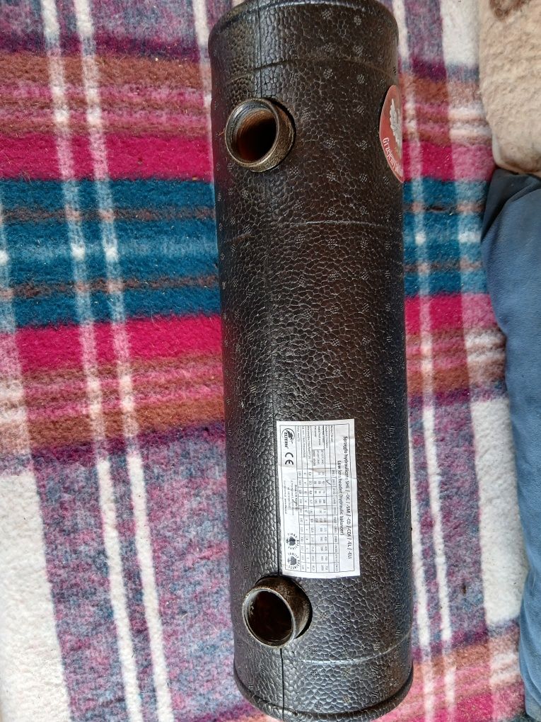 Sprzęgło  hydrauliczne  SHE-OC do 15 KW