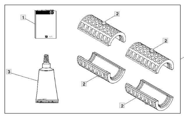 Tuleja tuleje tulejki panew panewka wału zestaw prasy John Deere 590