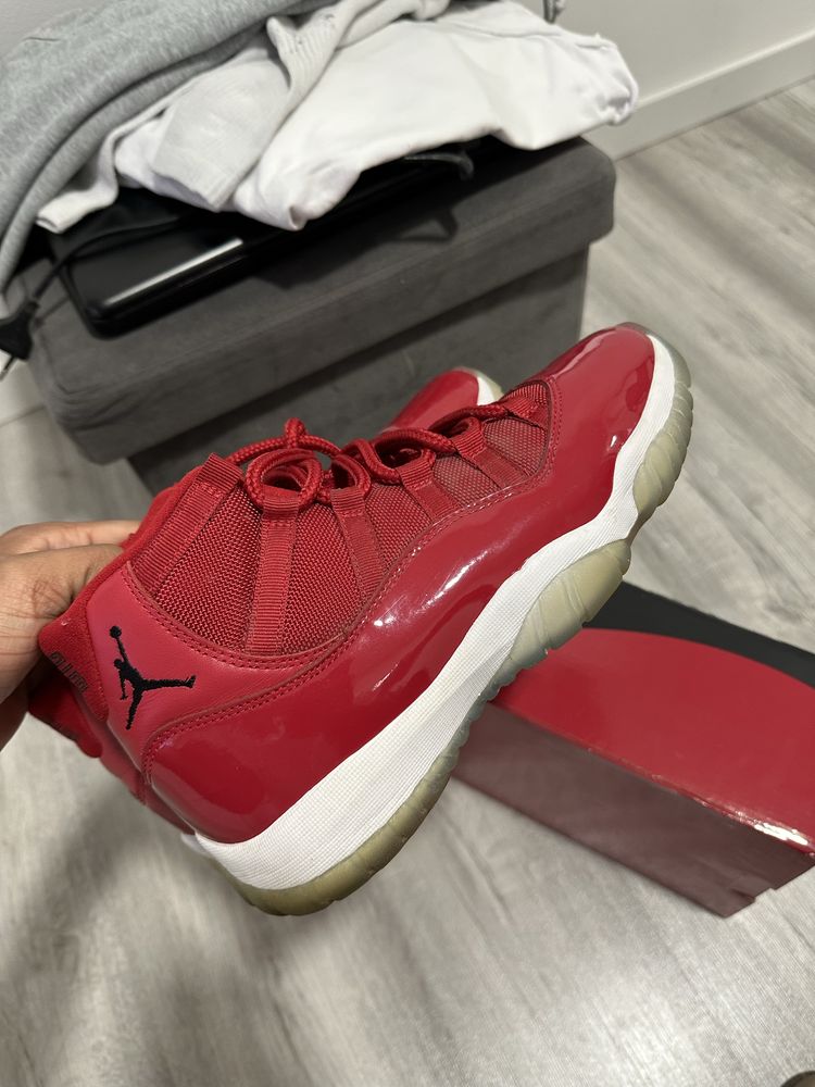 Jordan 11 win like 96