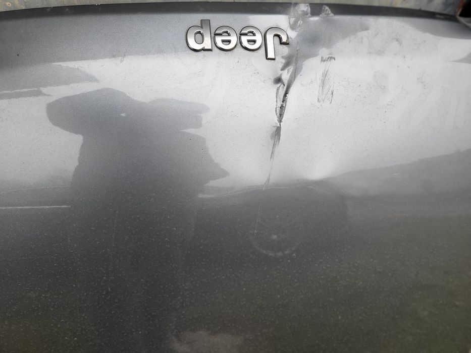 Капот geep avenger