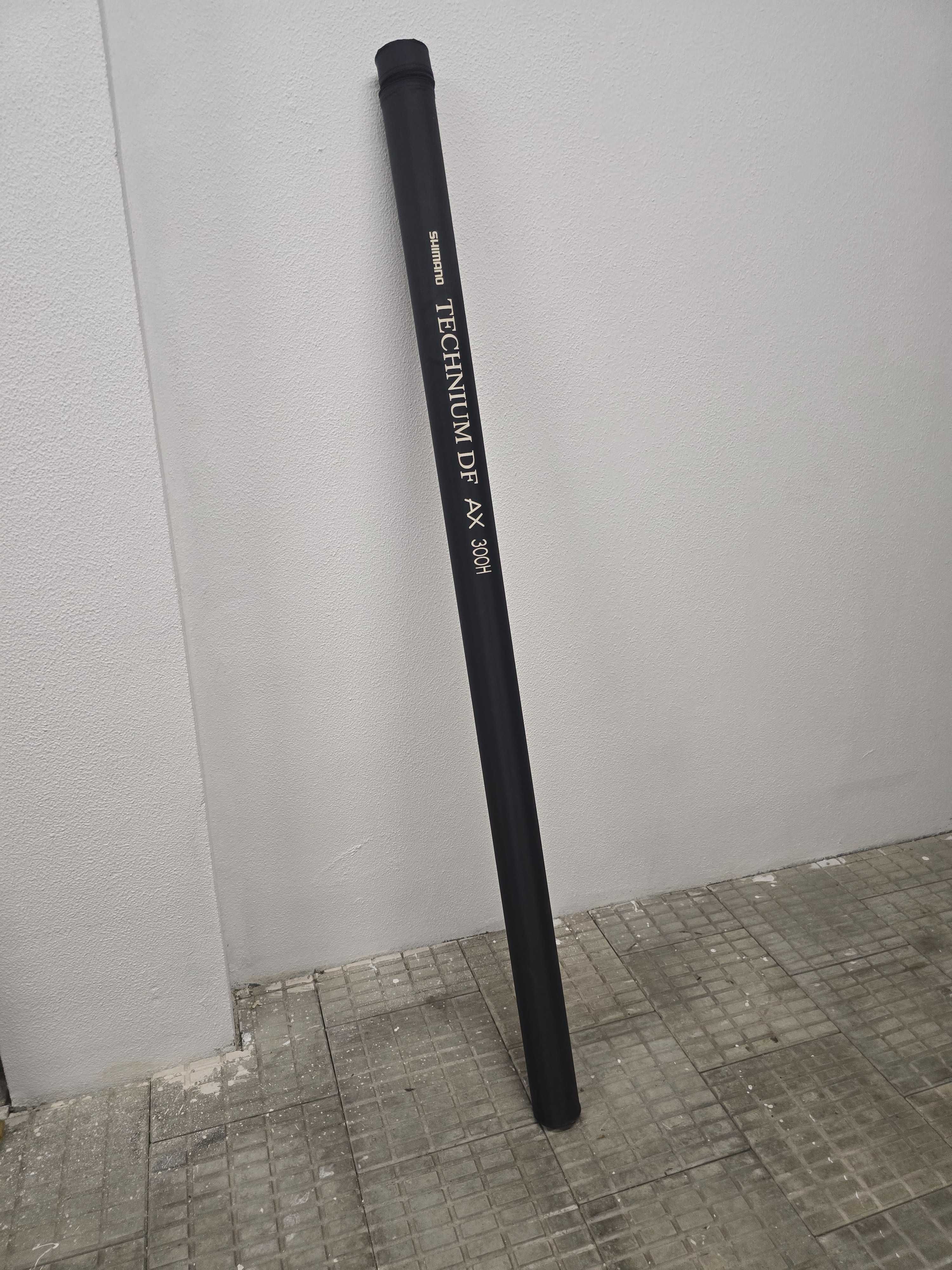 Porta canas rigido Shimano Technium DF ax300H