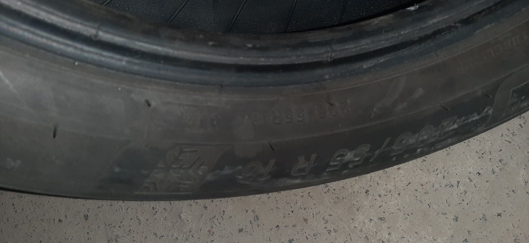 Michelin Alpin 205/55 R16