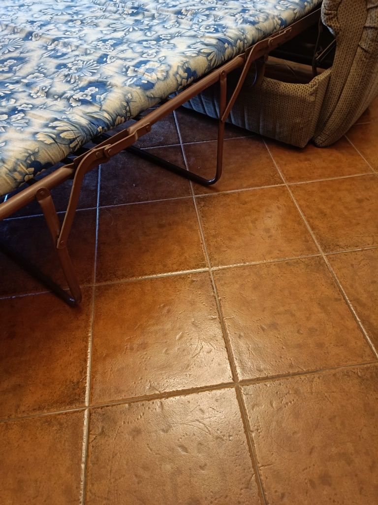 Sofá cama 3 Lugares