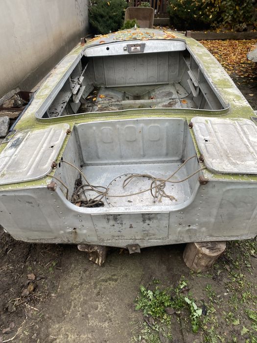 Продам лодку прогресс