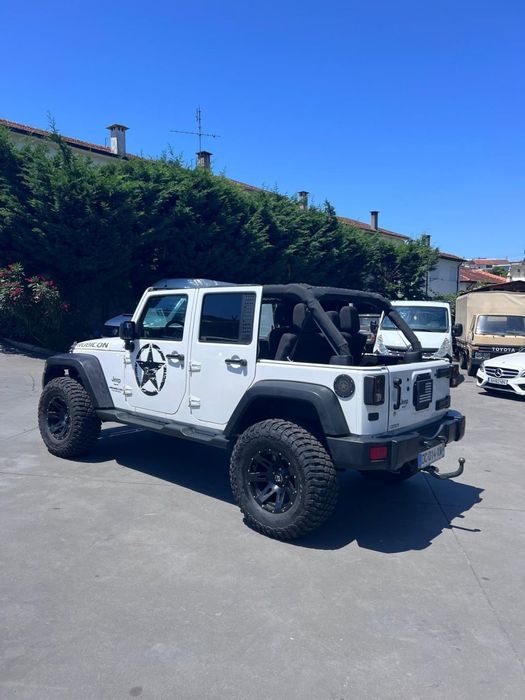Jeep Wrangler 2.8 CRD MTX Sport 4L