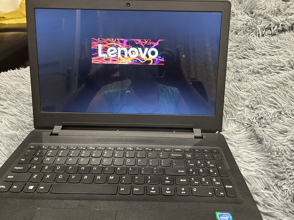 Laptop lenovo polecam