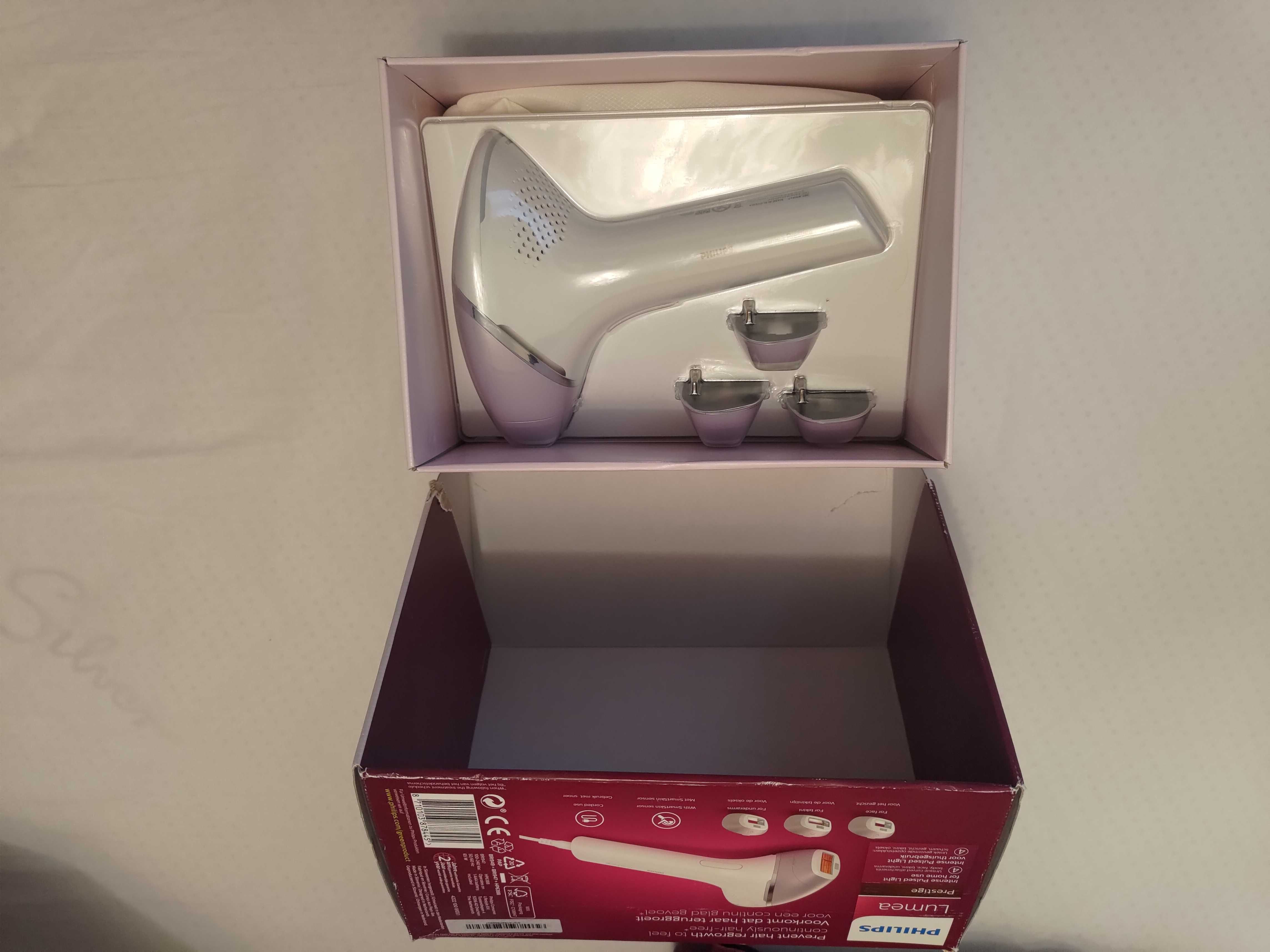 Philips Lumea Prestige BRI949