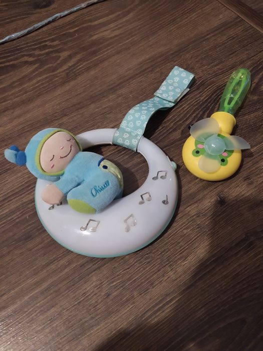 Ночник детский чикко + подарок