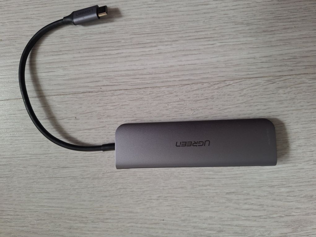 Hub USB-c hoplaza