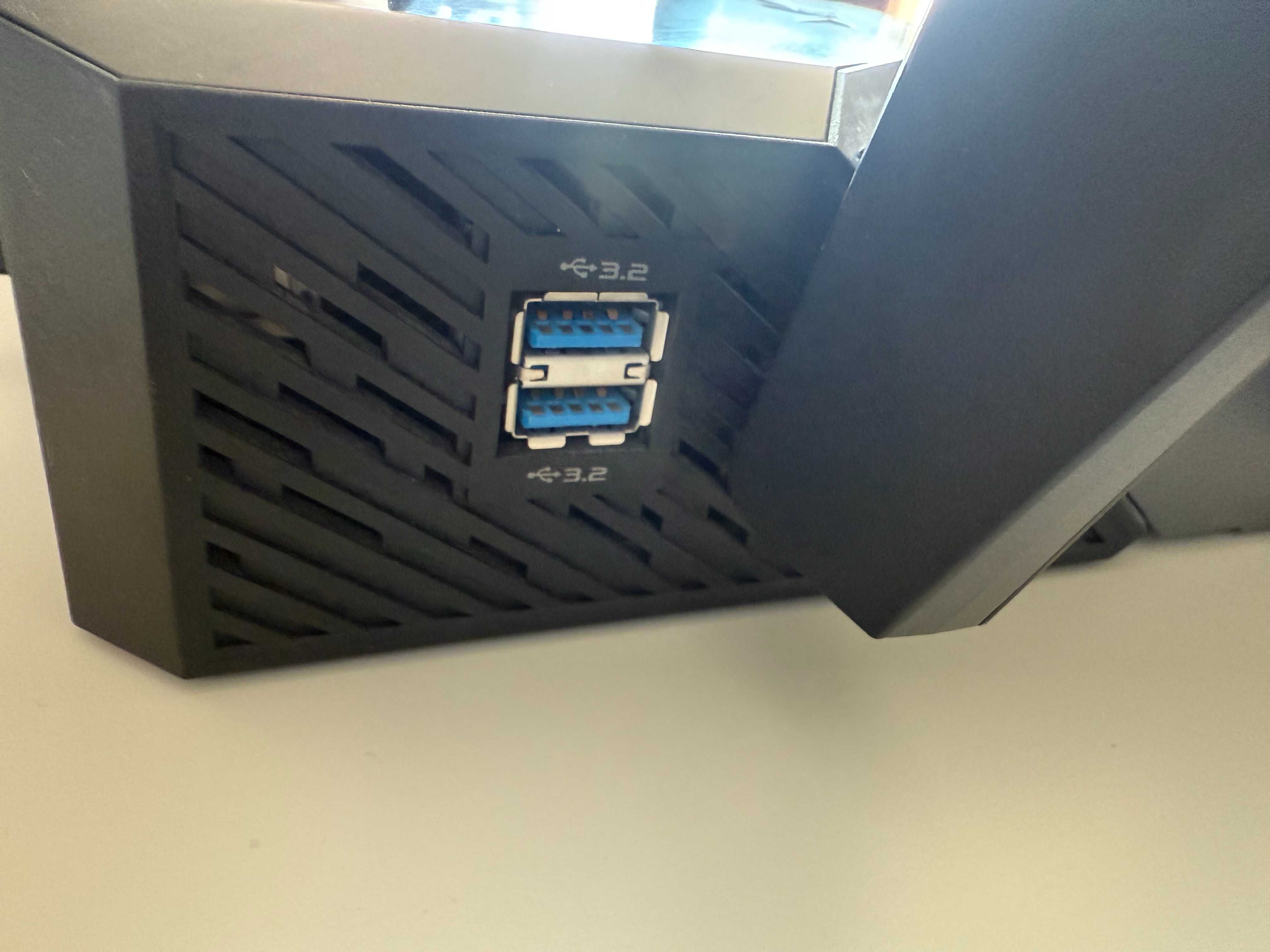 ASUS Rog Rapture GT-AXE11000 Router, Bridge, AP, AiMesh, Repeater