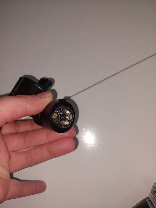 Mikrofon SHURE SM58 Black Edition