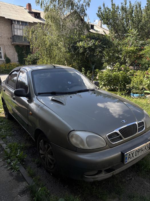 Daewoo Lanos Ланос 1.5, газ/бензин