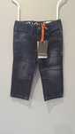 Minymo dziecięce spodnie styl jeans rozmiar 74
