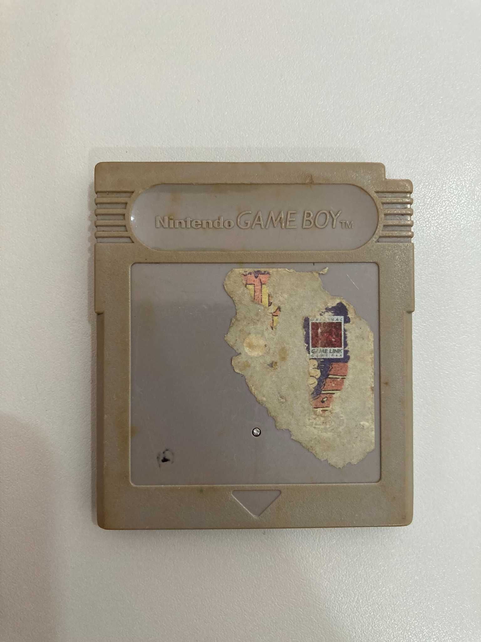 4 Jogos Game Boy