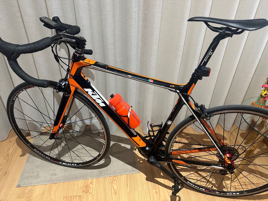 Bicicleta KTM Como Nova