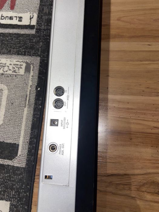 Keyboard Bontempi pm685 sprawny