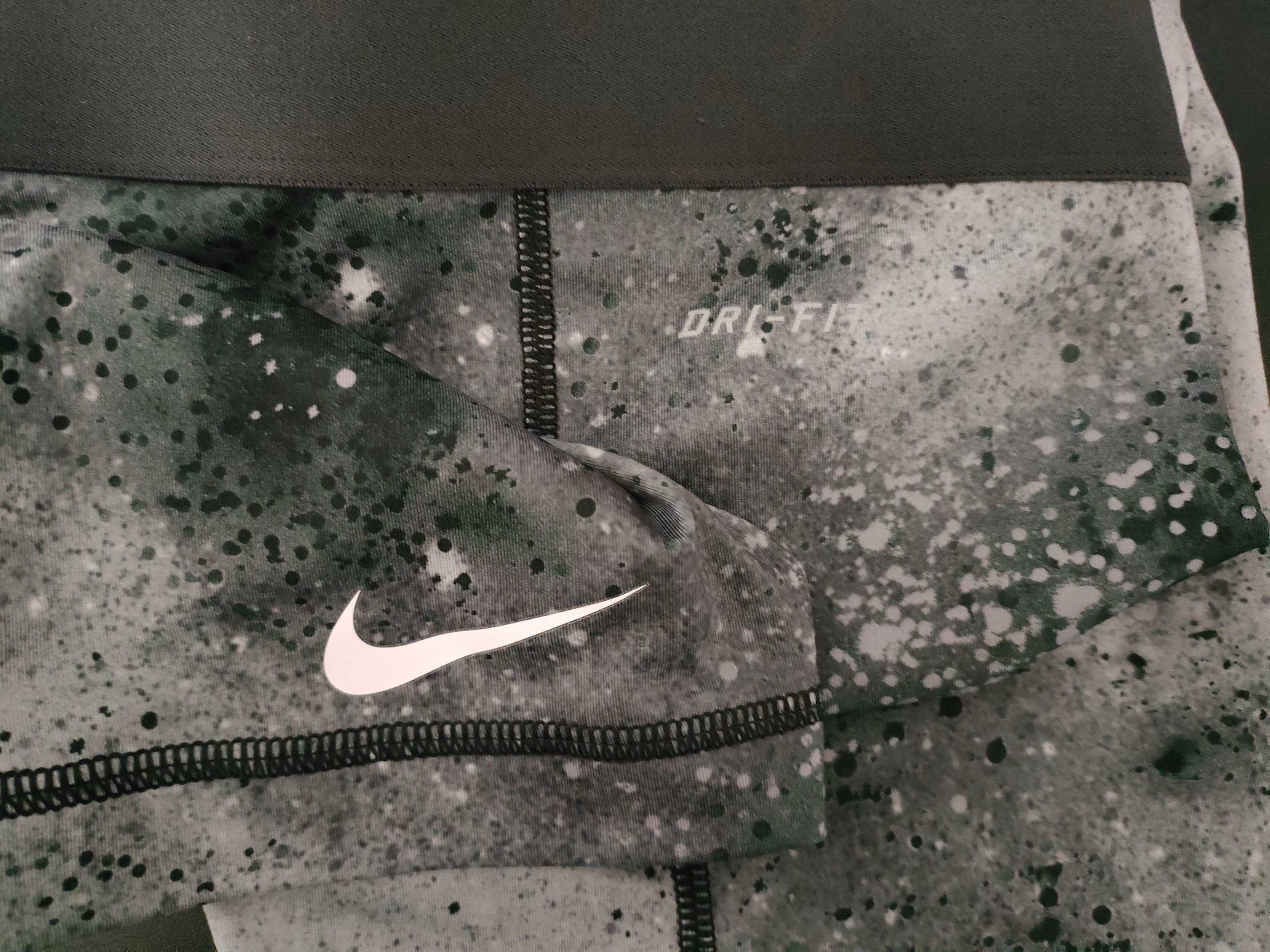 legginsy NIKE PRO jak nowe