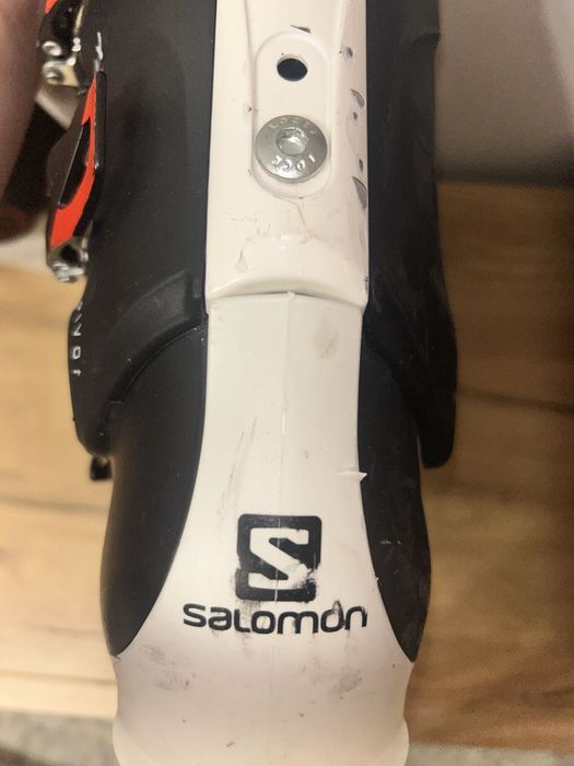 Buty narciarskie Salomon