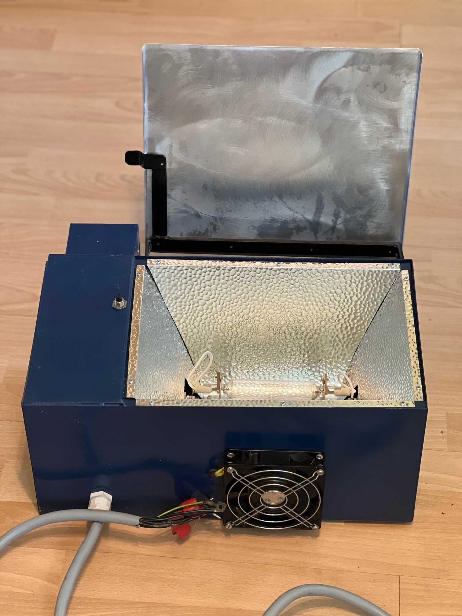 Lampa metalohalogenkowa 2000W