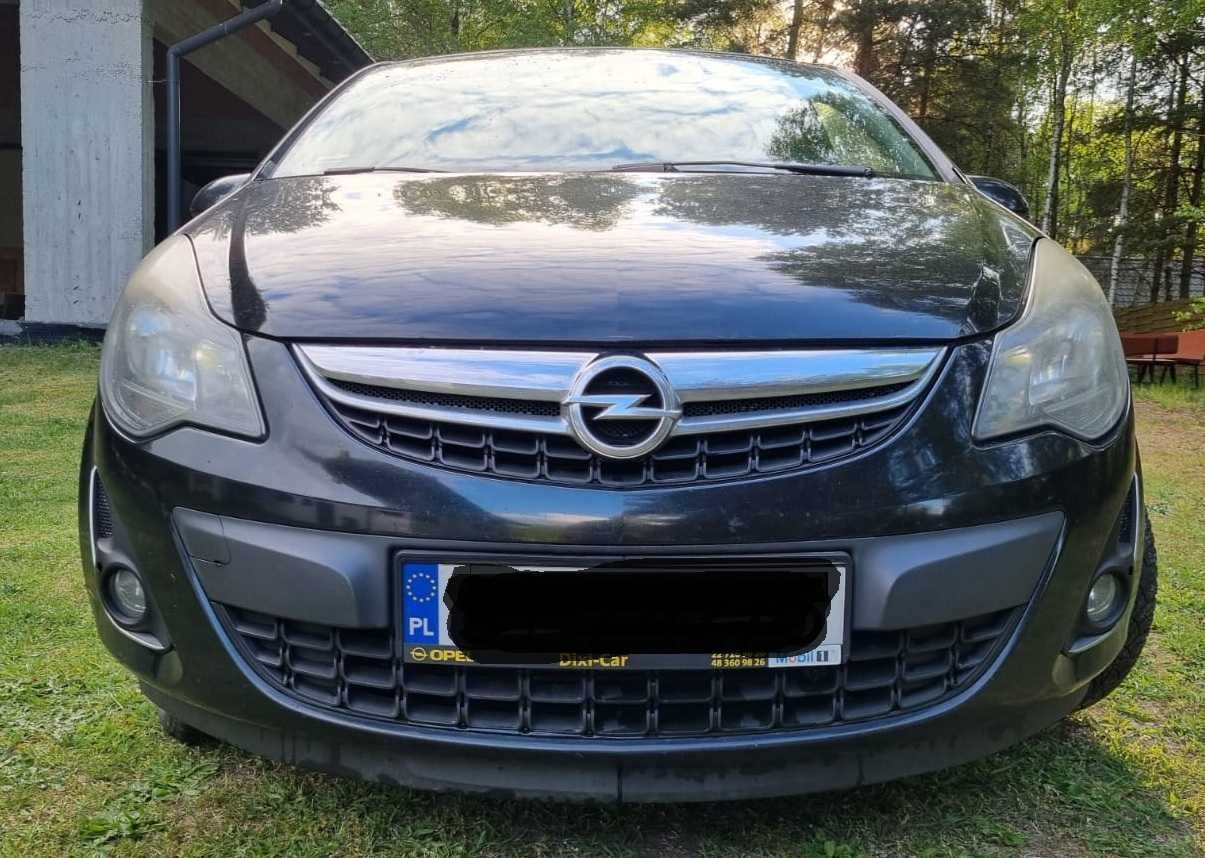 Opel Corsa D -- 1.3 CDTI -- 2013 -- EcoFlex