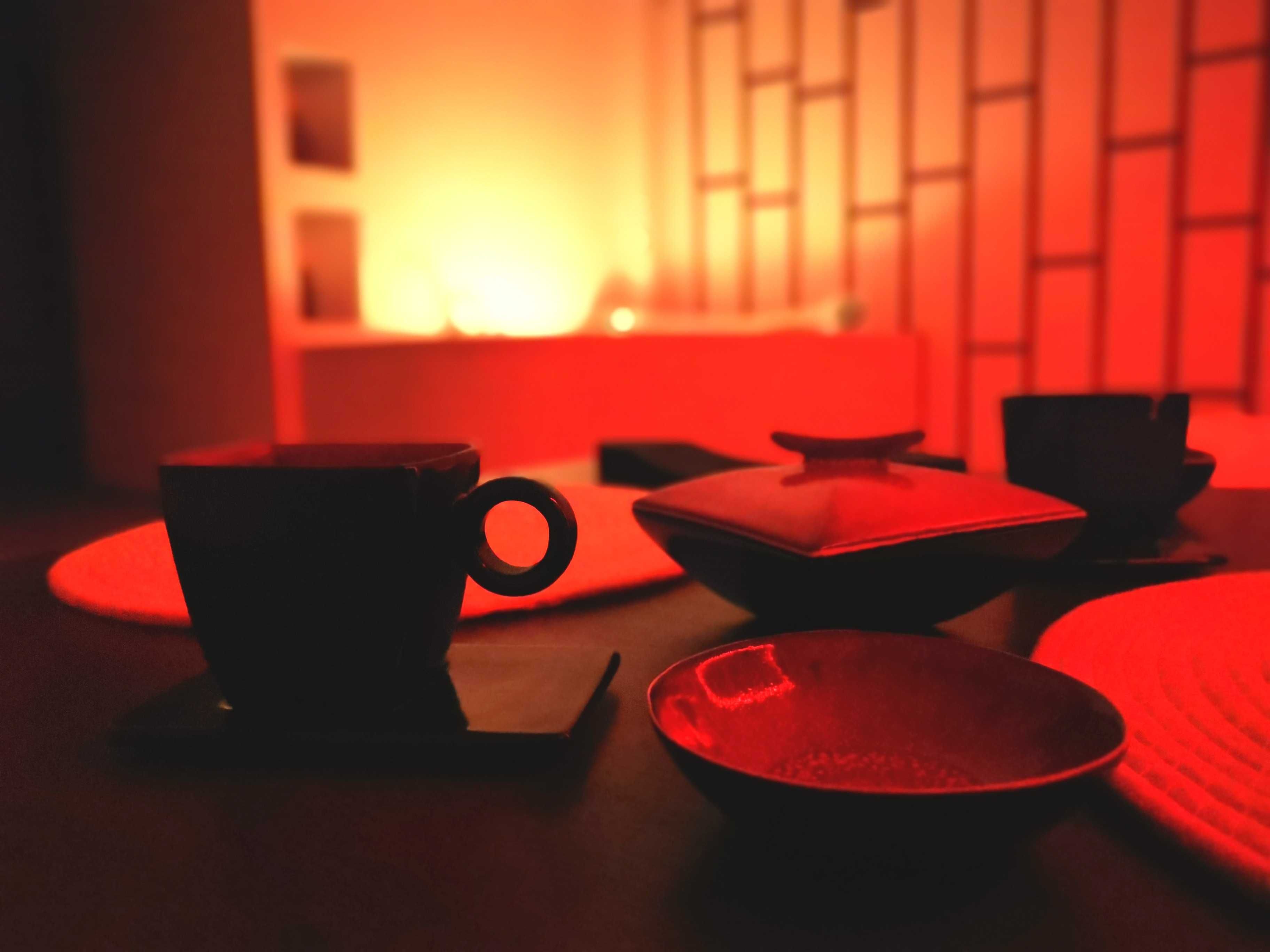 Apartament z Jacuzzi Katowice na godziny / doby JapanApartment