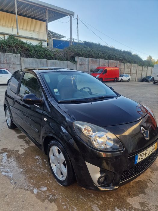 Renaut twingo 1.2 16V (2008)