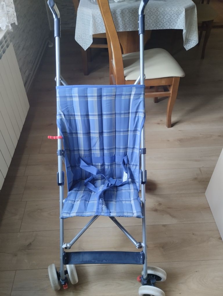 Wózek spacerowy parasolka