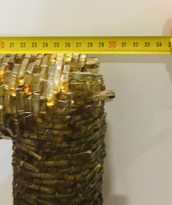 Moldura espelho RARA Murano tipo arte nova deco - NOVOS