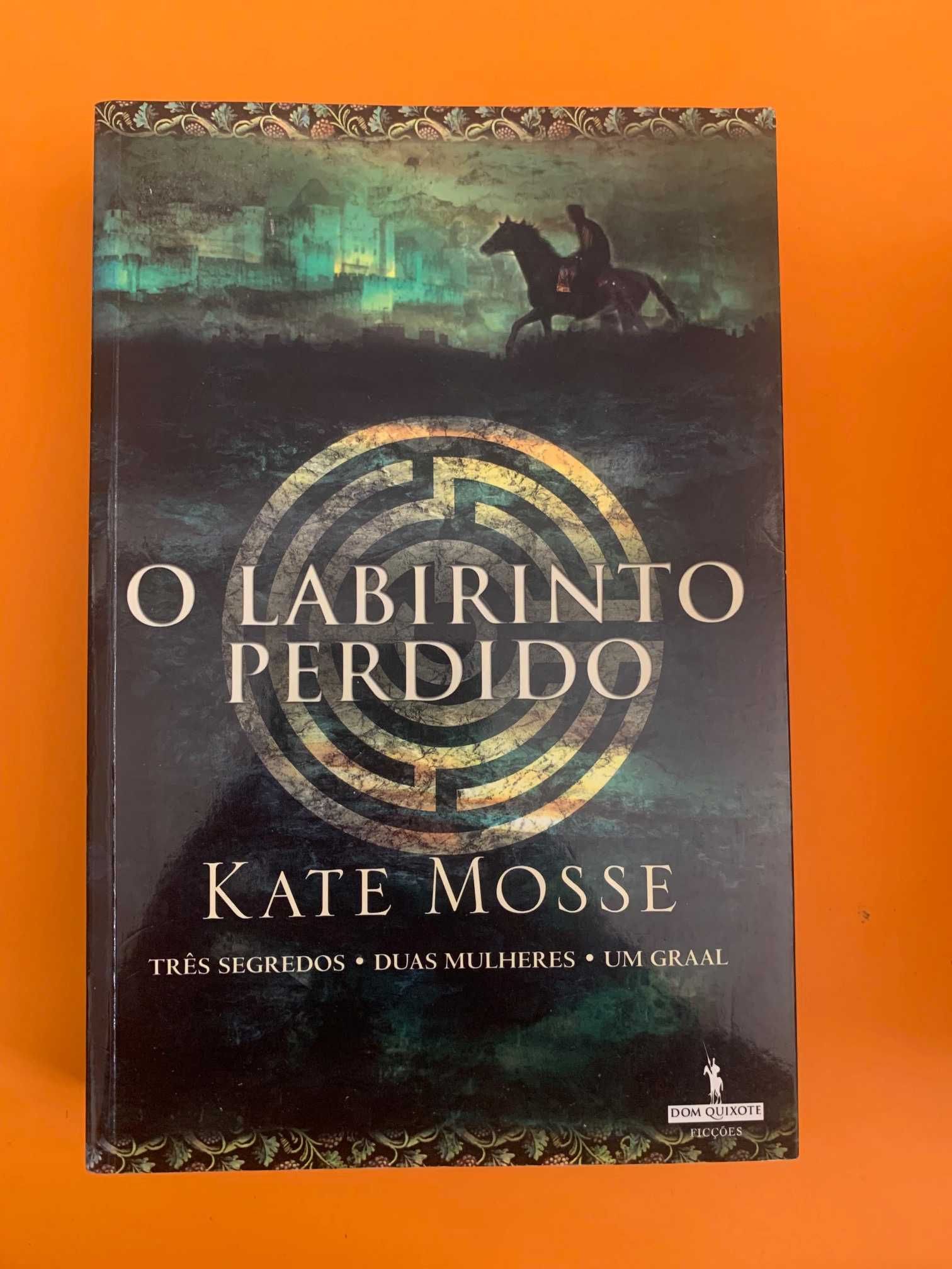 O Labirinto Perdido - Kate Mosse