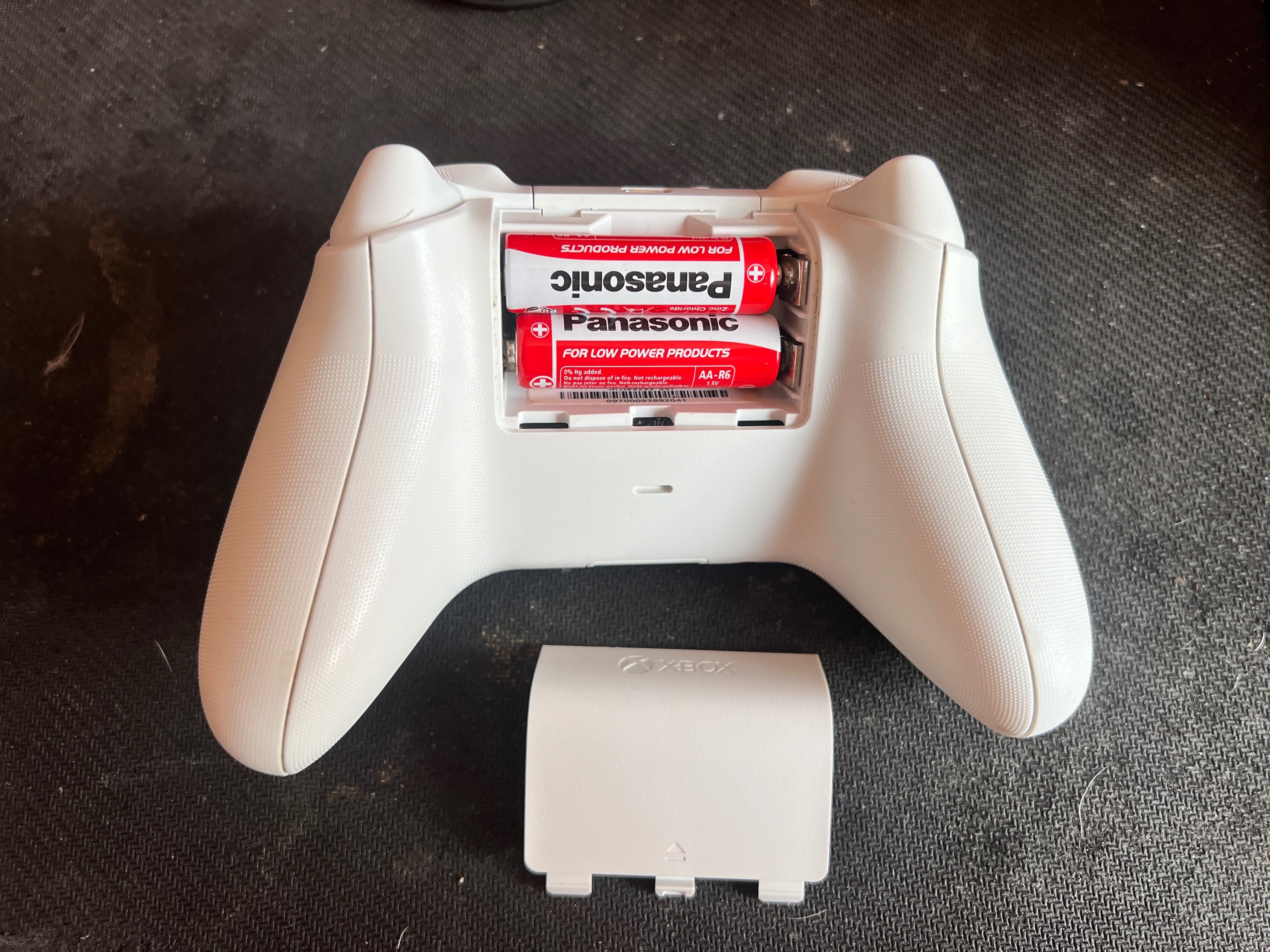 Pad/Kontroler Xbox Series X/S PC bezprzewodowy