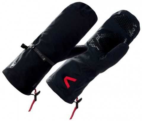 łapawice membranowe Mammut Shell Mitten (rozmiar 10 L)