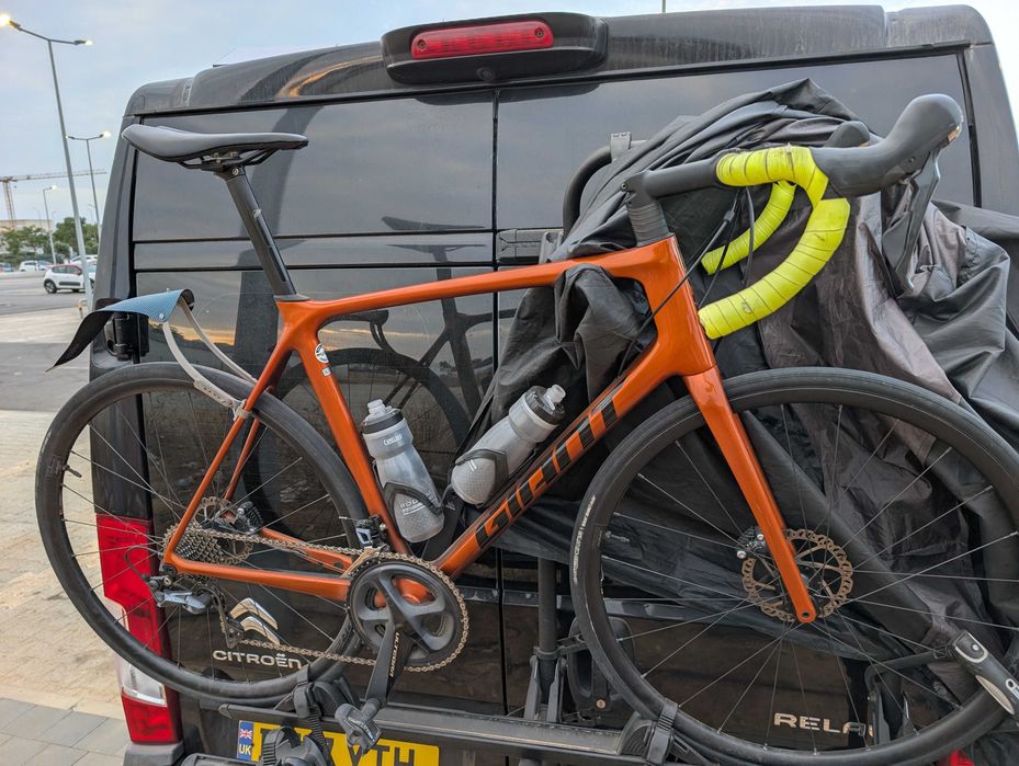 Giant TCR advanced 1 ultegra