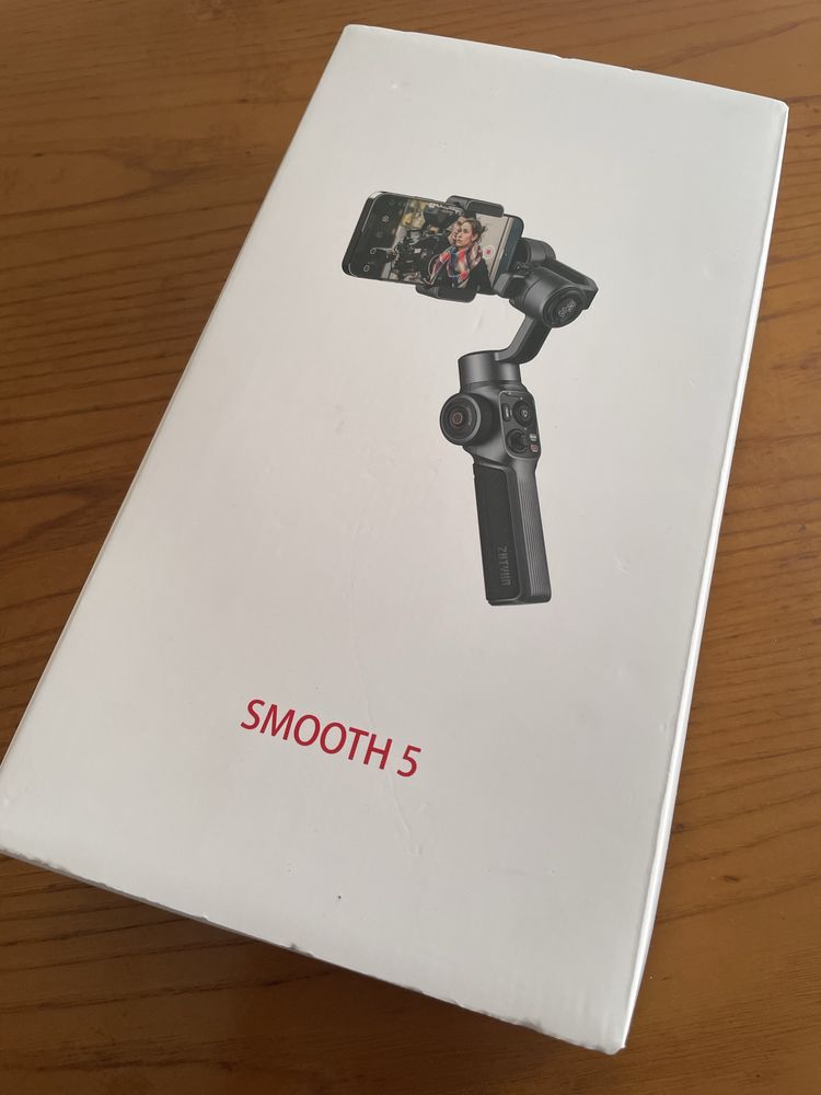 Gimbal ZHIYUN Smooth 5