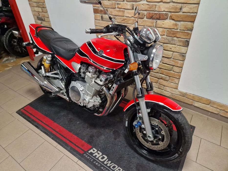 Yamaha XJR Yamaha Xjr1300 Xjr 1300 Ohlins 2006r