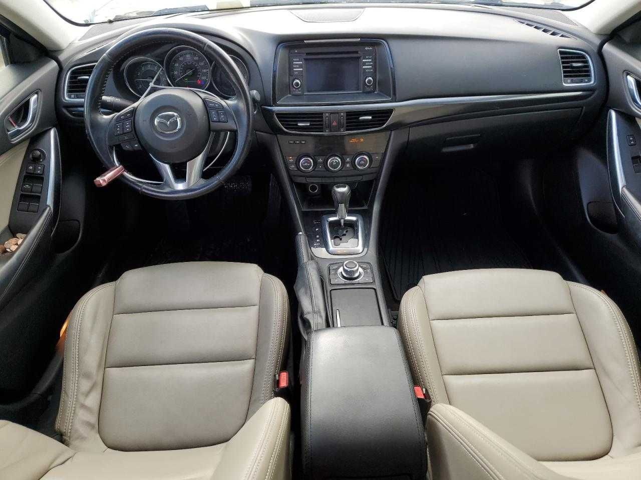 Mazda 6 Touring 2014