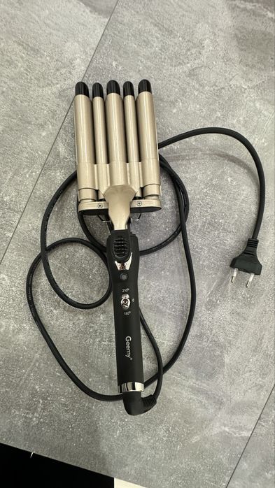 Плока для волосся.5 хвиль