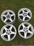5x112 16" MSW, OZ, VW, Audi, Mercedes