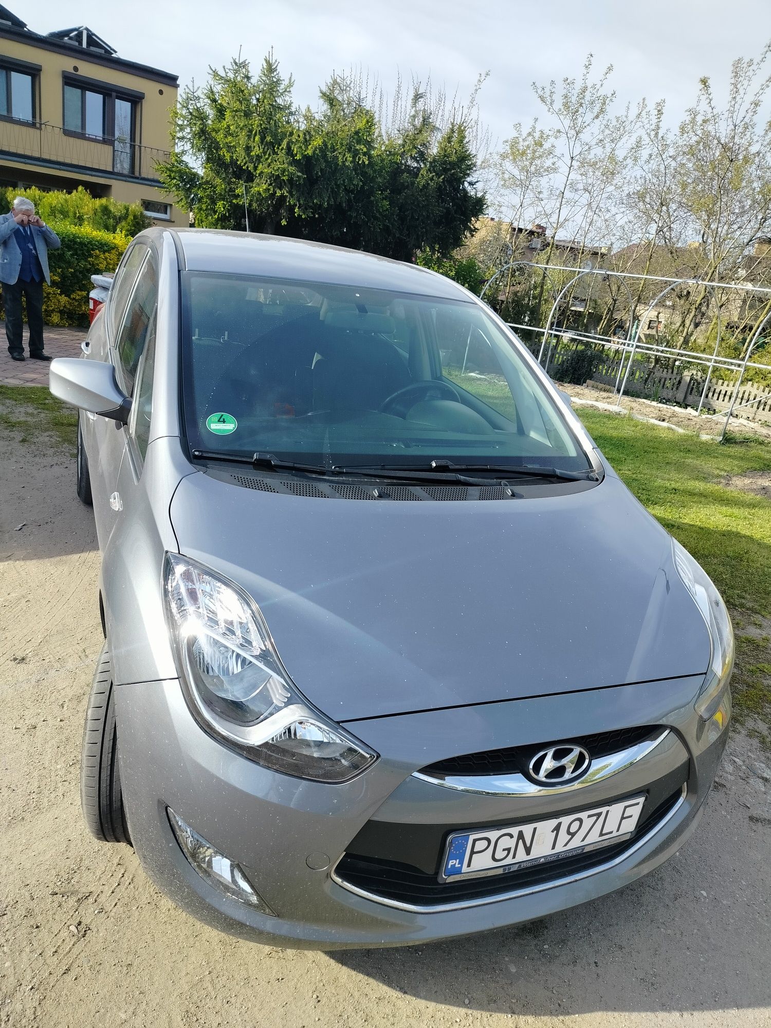 Hyundai ix20 1.6 comfort