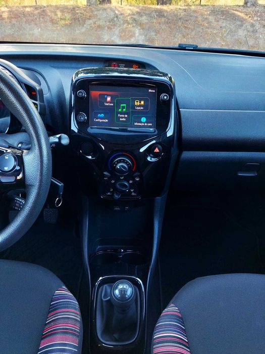 Citroen C1 2021 carplay android, 130€ Mês