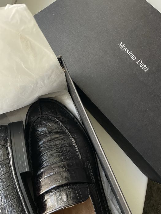 Лофери Massimo Dutti