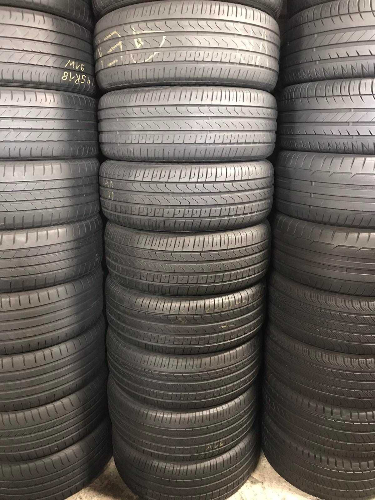 Шини б у літні 245/45 R18 235/55 R18 225/55 R18 СКЛАД РЕЗИНИ