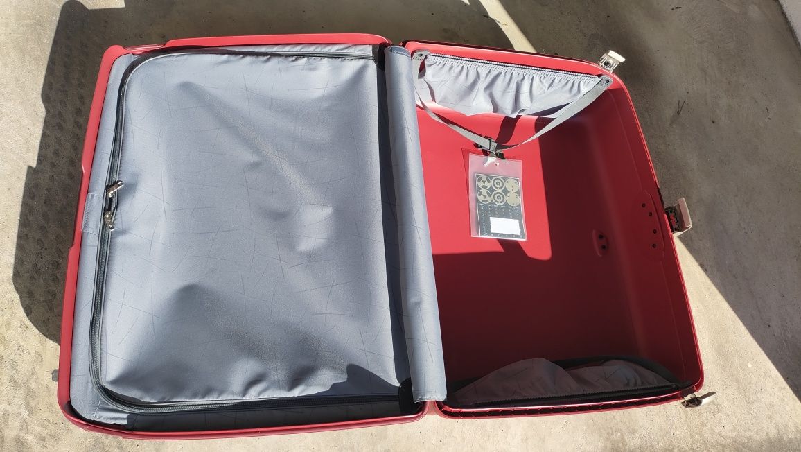 Mala de viagem Samsonite 375 series