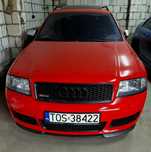 Audi RS 6 700 koni
