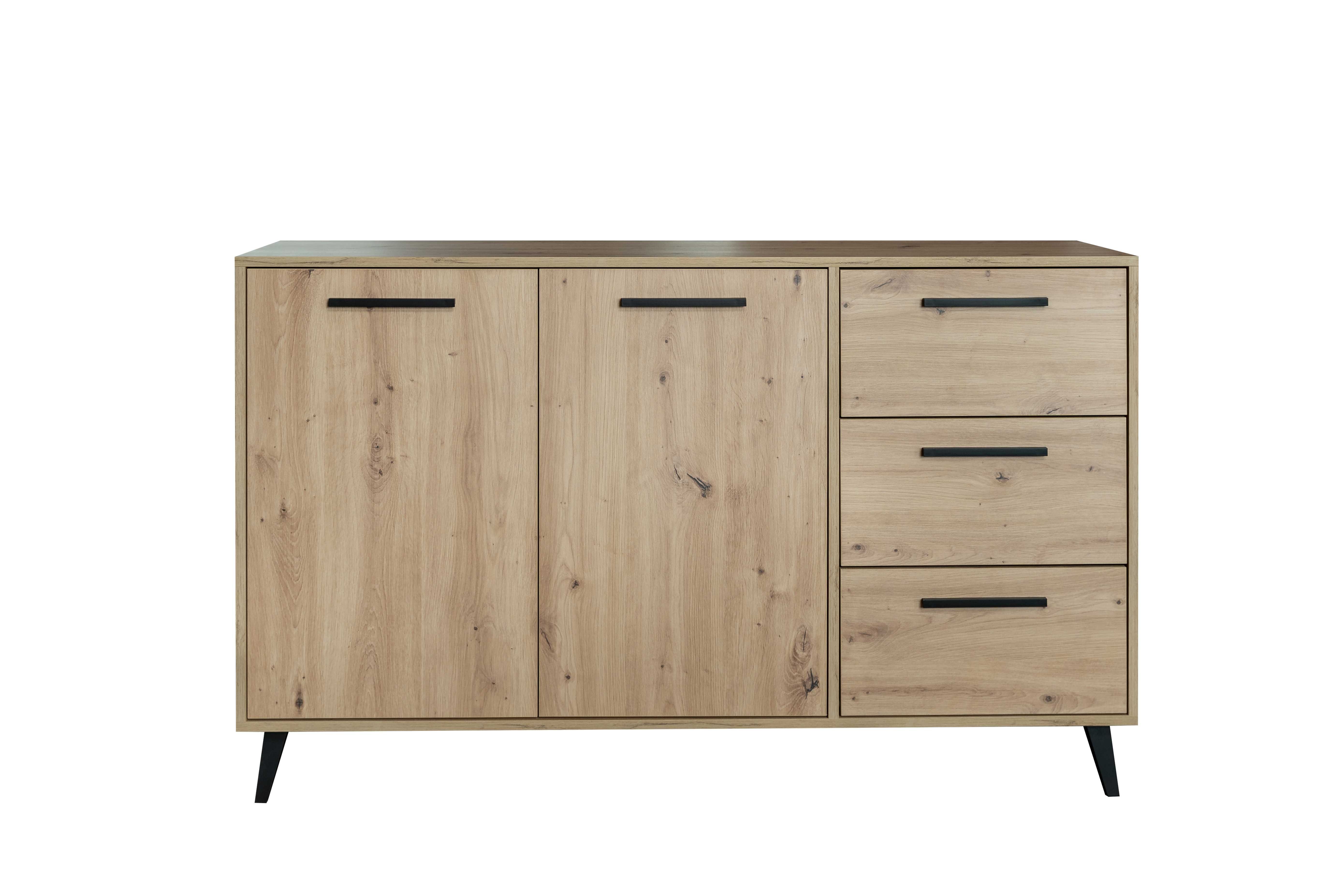 Komoda/Szafka  138x86x41 Dąb artisan