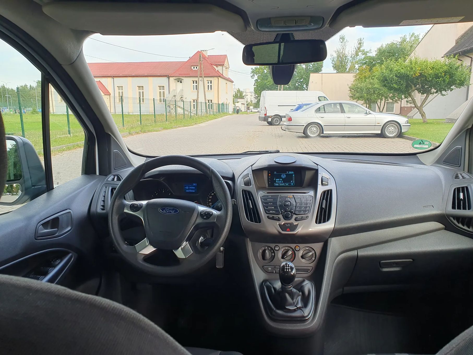 Ford Tourneo Connect 1.5 tdci*100KM*klima sprawna*Zapraszam!