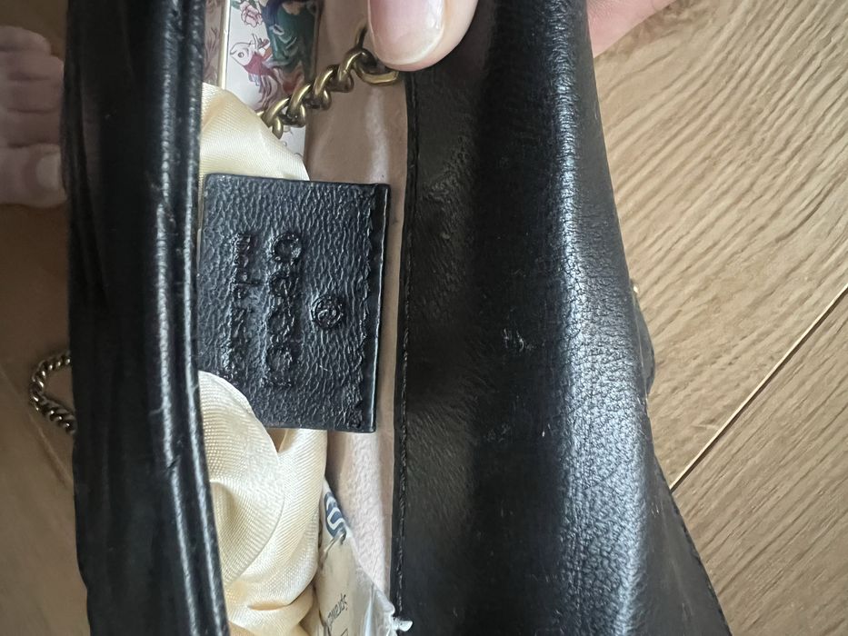 Torbeka Gucci oryginalna