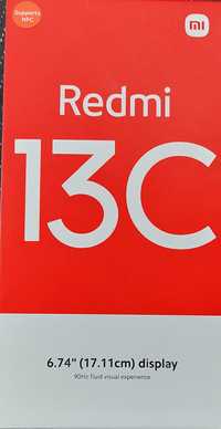 Telefon Redmi 13c Nowy