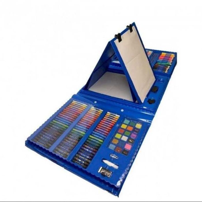 Набор для детского творчества в чемодане 208 предметова
